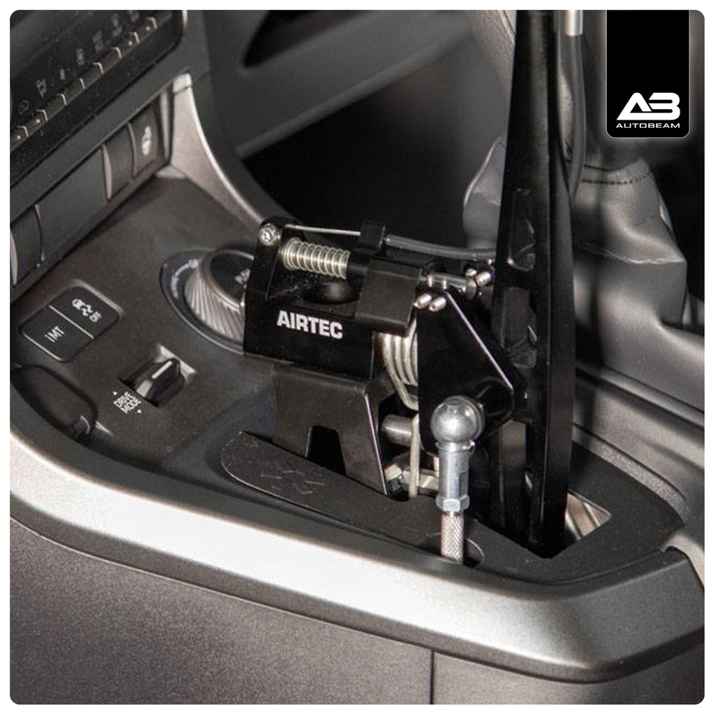 Toyota GR Yaris billet shifter, GR Yaris Gen 2 performance parts