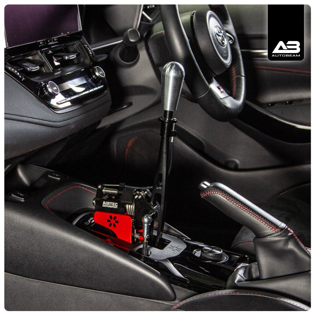 GEAR SHIFT ASSEMBLY | SPECIAL EDITION RED | COROLLA GR