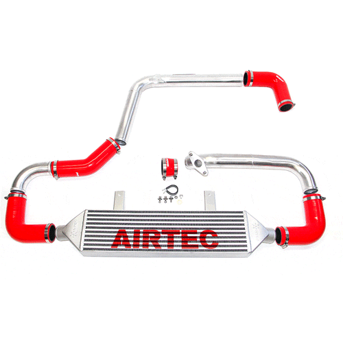 STAGE 1 FRONT MOUNT INTERCOOLER | MK1 MAZDA 3 MPS
