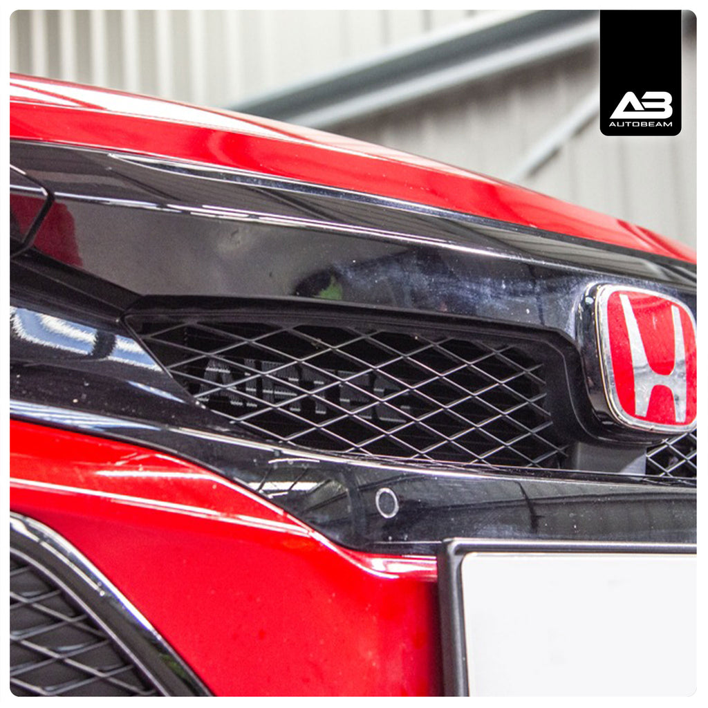 ADDITIONAL TURBO RADIATOR | HONDA CIVIC FK8 TYPE R