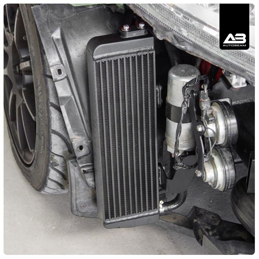 TURBO COOLER | FIESTA MK7.5 ST