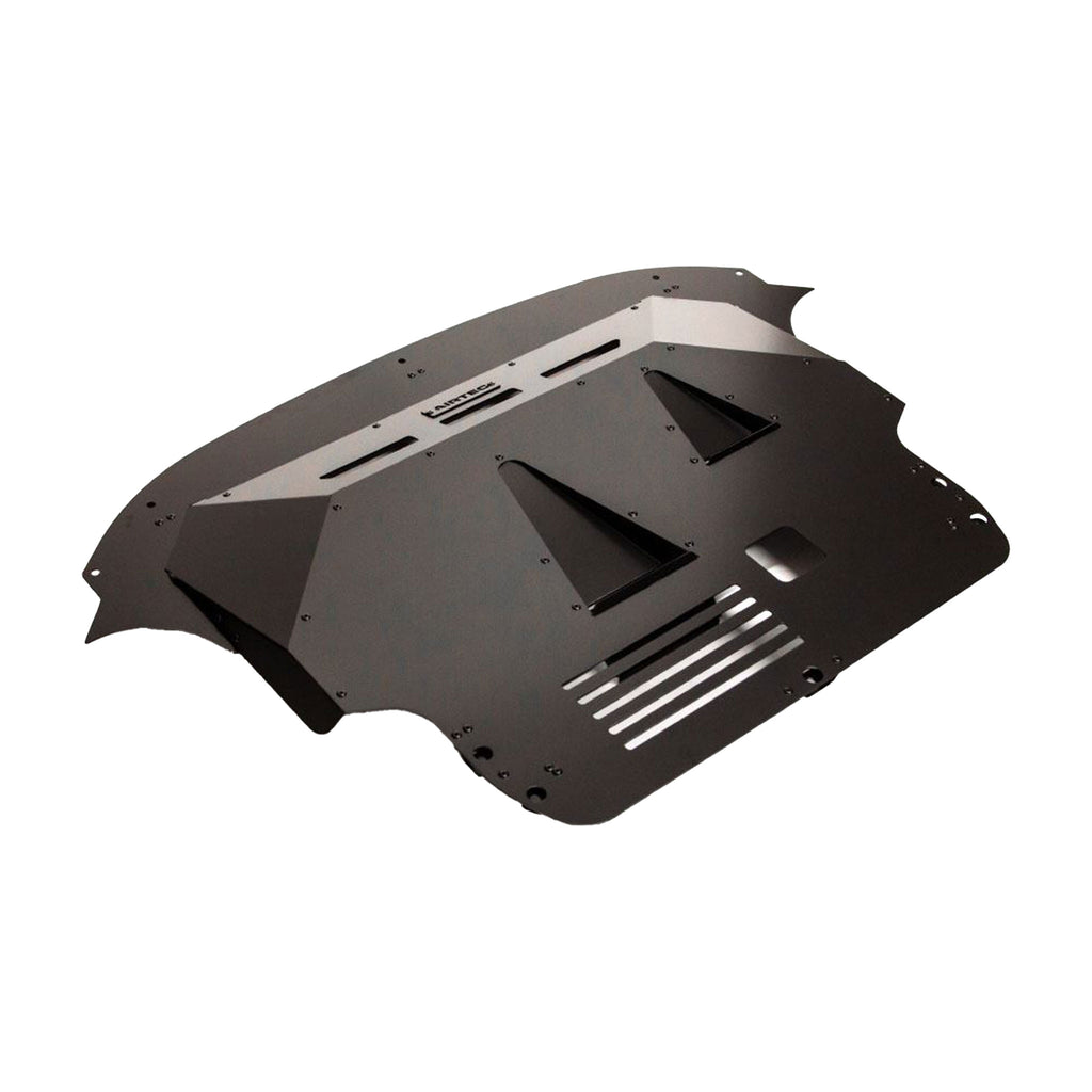 ALUMINIUM UNDER TRAY | FIESTA MK7.5 ST