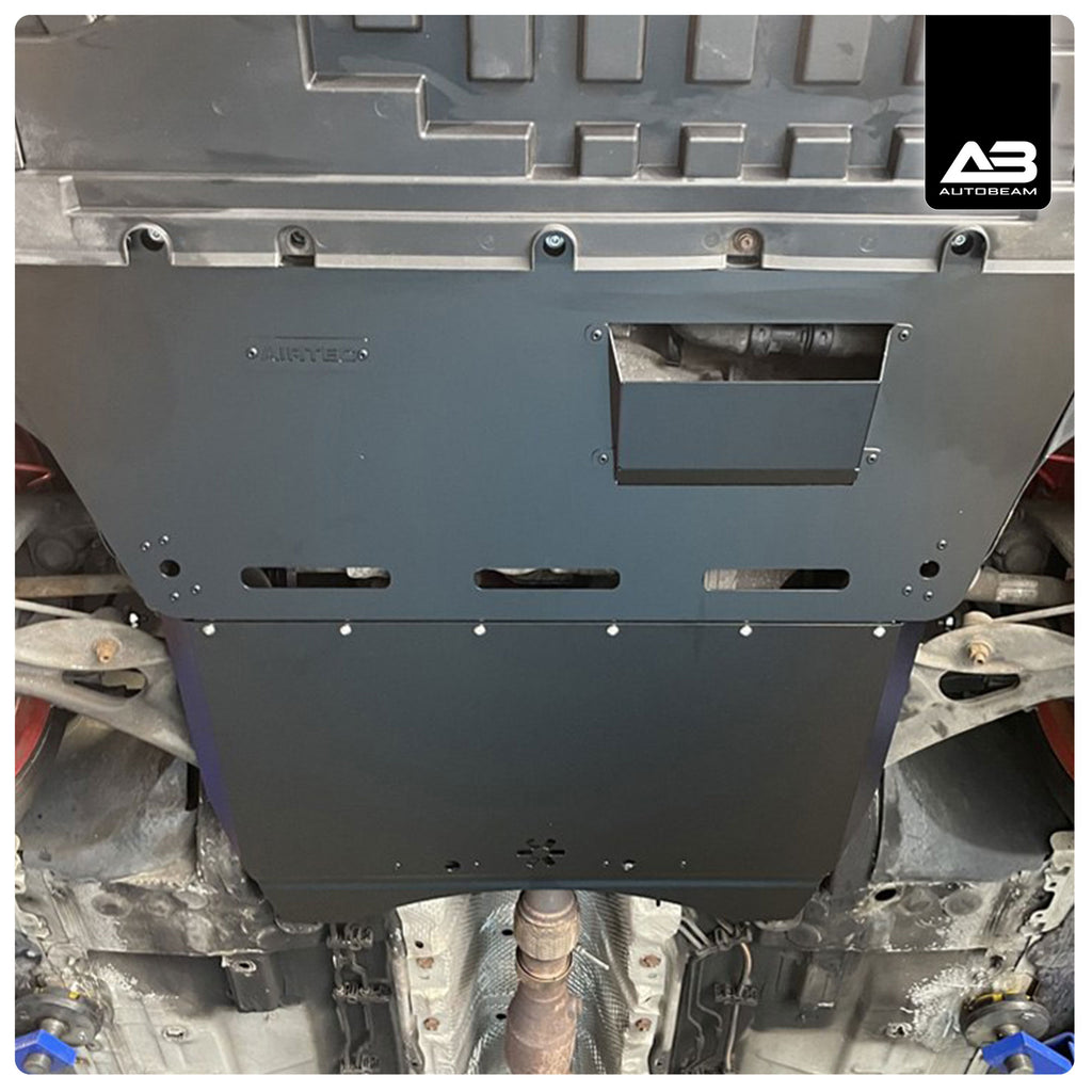 ALUMINIUM UNDER TRAY | RENAULT CLIO MK3 RS 197 & 200