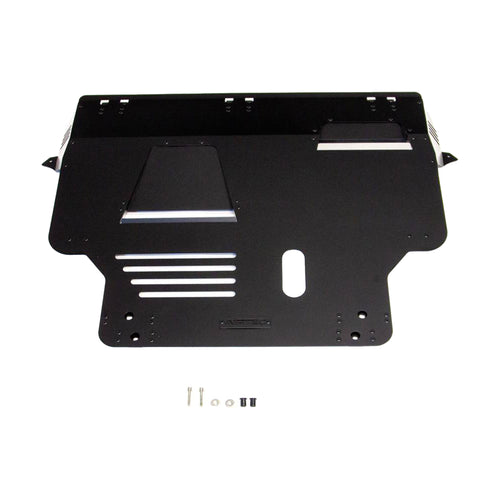 ALUMINIUM UNDER TRAY | FOCUS MK2 ST/RS