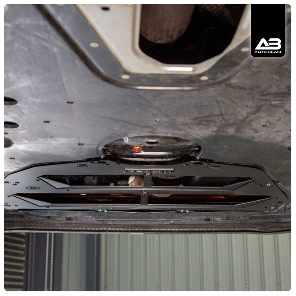 ALUMINIUM COOLING UNDER TRAY | HONDA CIVIC FL5 TYPE R