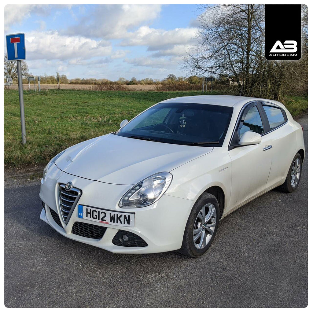 INDUCTION KIT | ALFA ROMEO GIULIETTA 1.4T