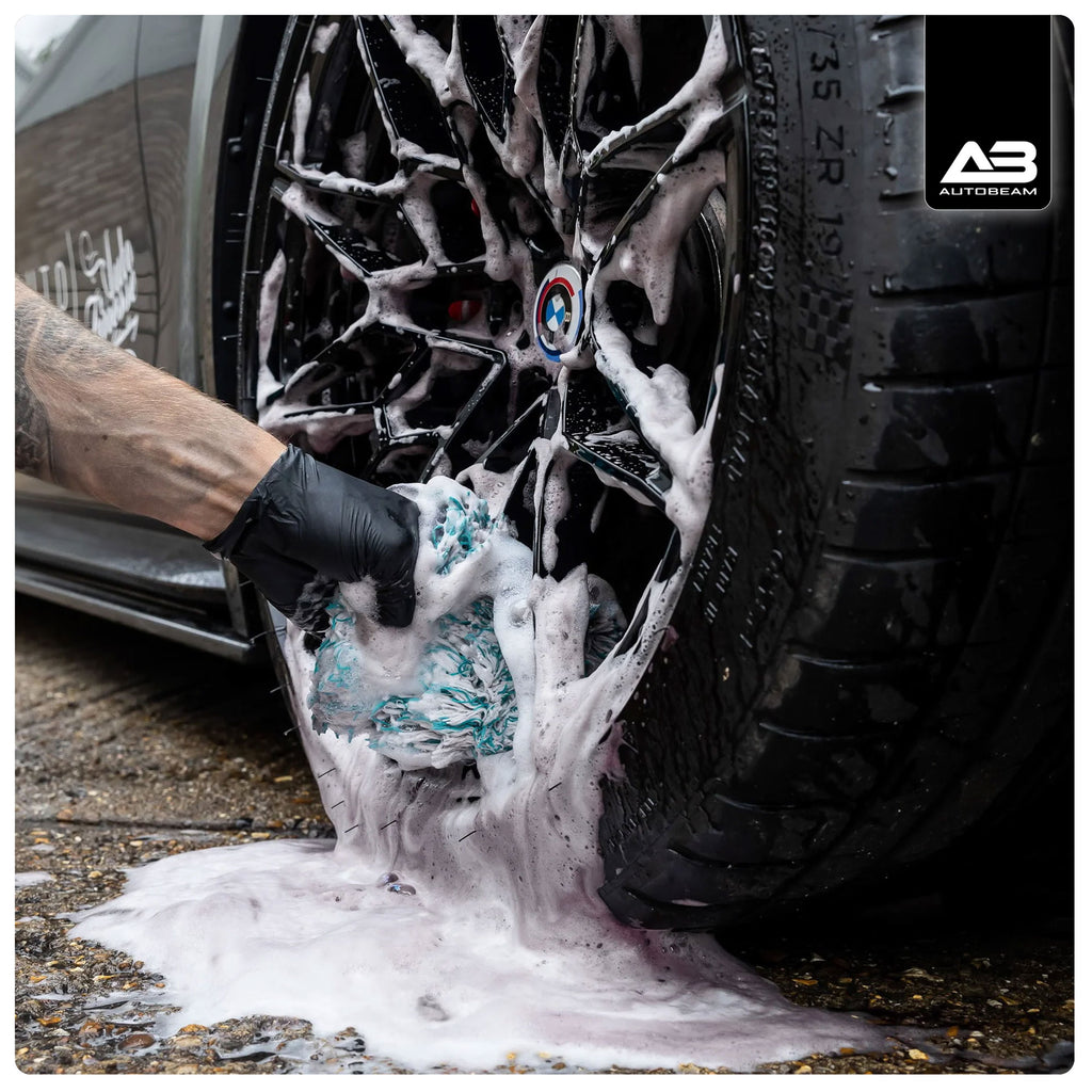 REACTIVE | ALLOY WHEEL CLEANER