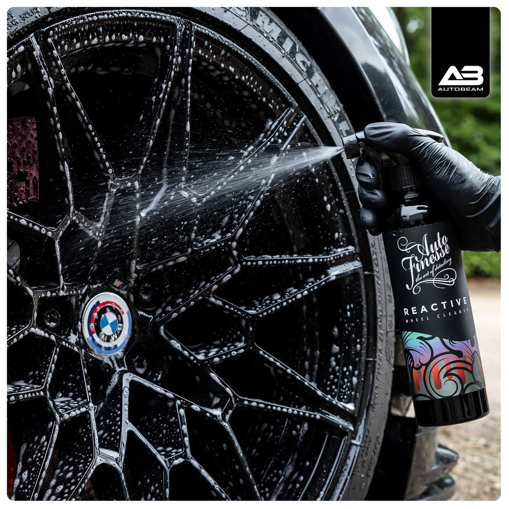 REACTIVE | ALLOY WHEEL CLEANER