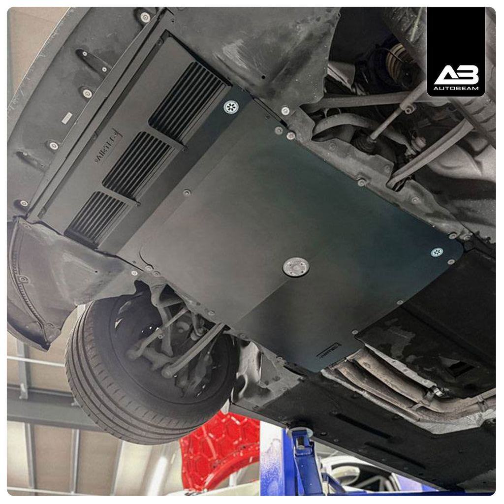 GTS-STYLE AERO UNDERTRAY PANEL | BMW F8X M2/M3/M4