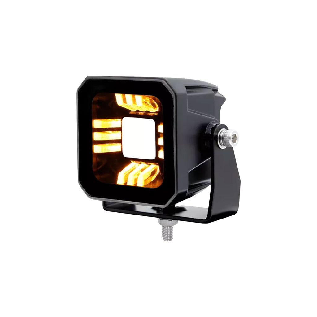 LED Work light | DRL + Beam | 3"