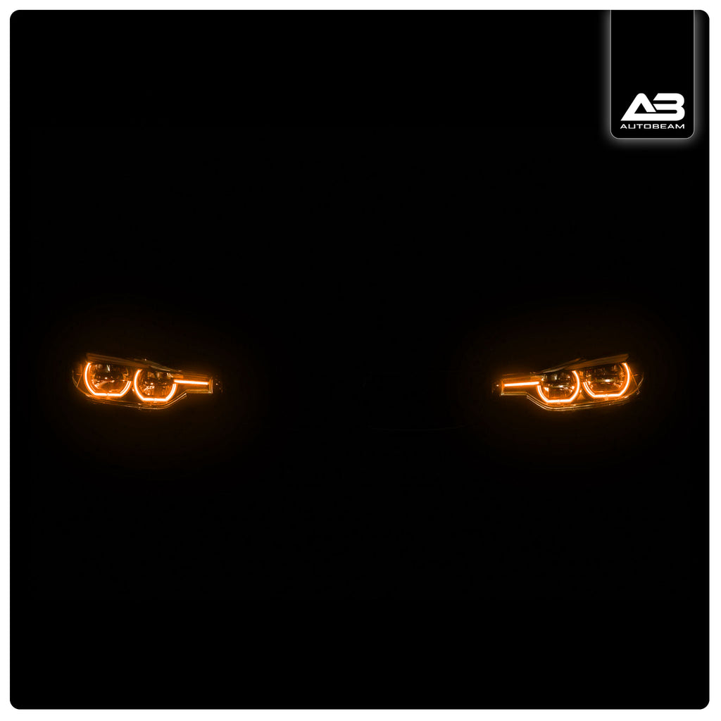 LED DRL Module | Single Colour | BMW M3 F3X LCI