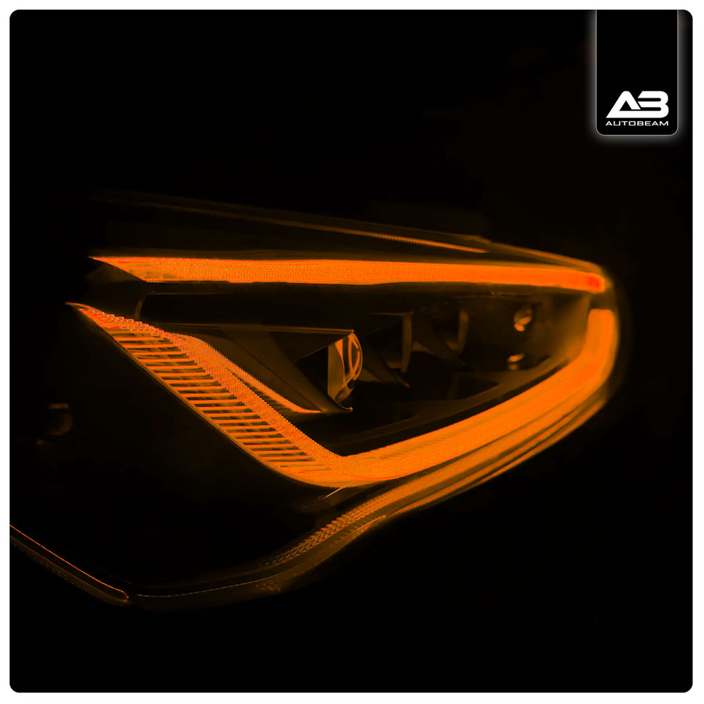 LED DRL Module | Single Colour | Ford Focus MK4.5