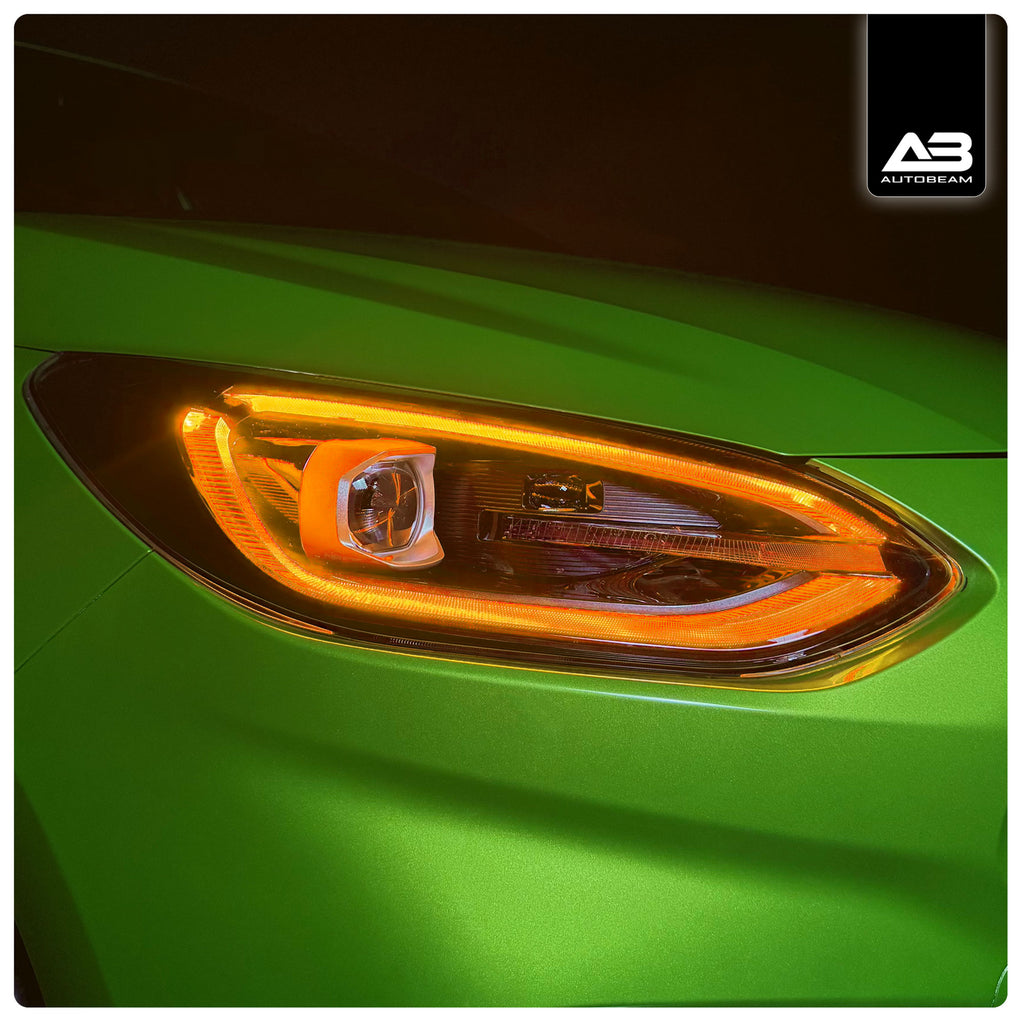 LED DRL Module | Single Colour | Fiesta MK8.5