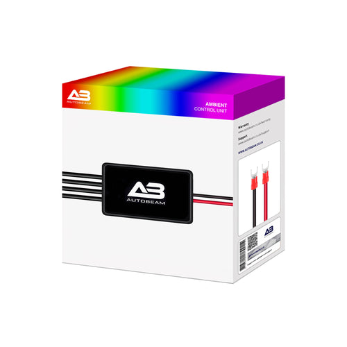 LED Ambient Underglow | Control Unit