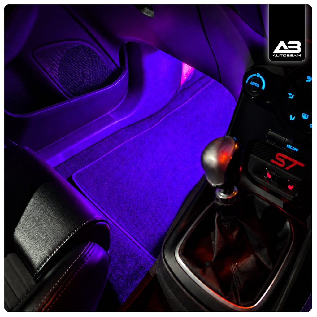 LED Ambient Footwell Kit