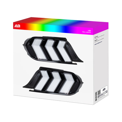 LED Ambient Tail lights | Ford Mustang
