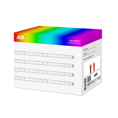 LED Ambient Underglow Kit