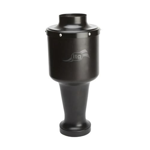 Universal Aluminium Air Box ARAB80