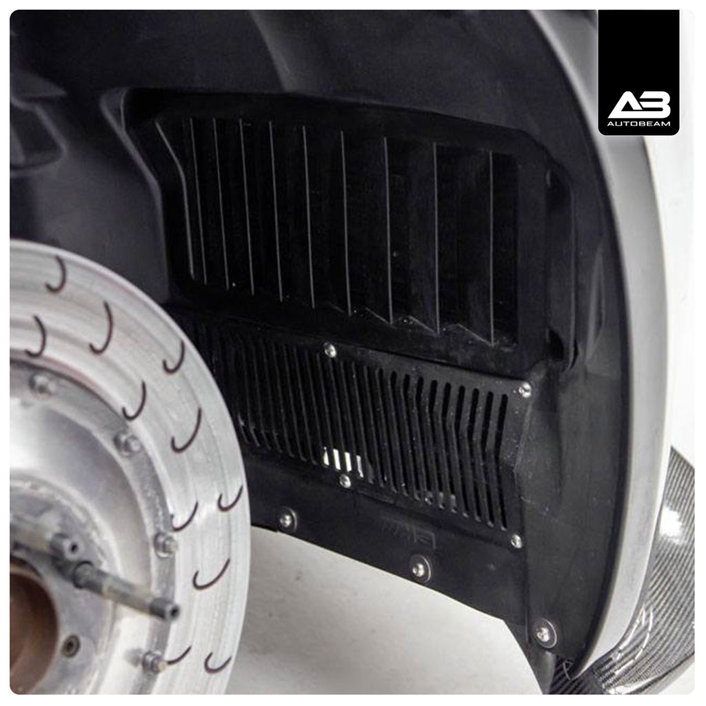 DCT COOLER UPGRADE | BMW E9X M3