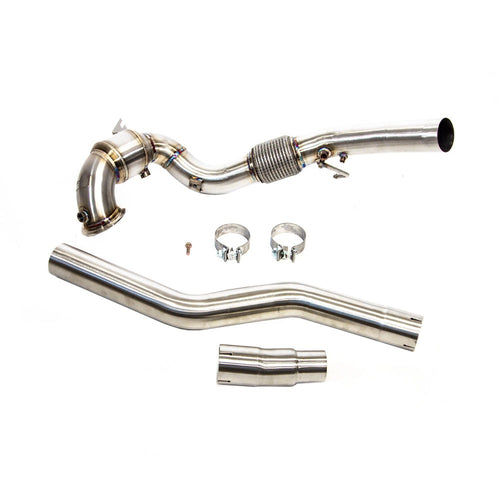 200 CELL SPORTS CAT DOWNPIPE | MK8 GOLF R