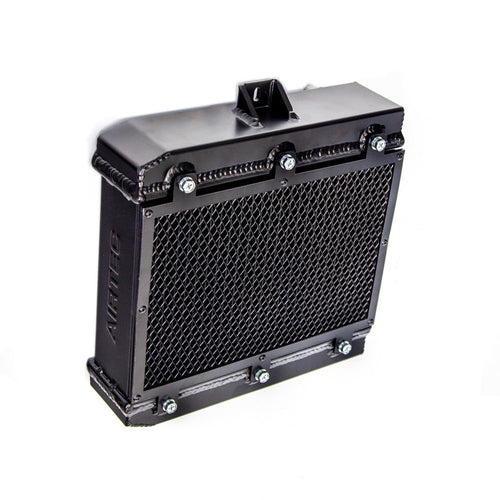 SIDE RADIATORS | BMW S55 (LHS)