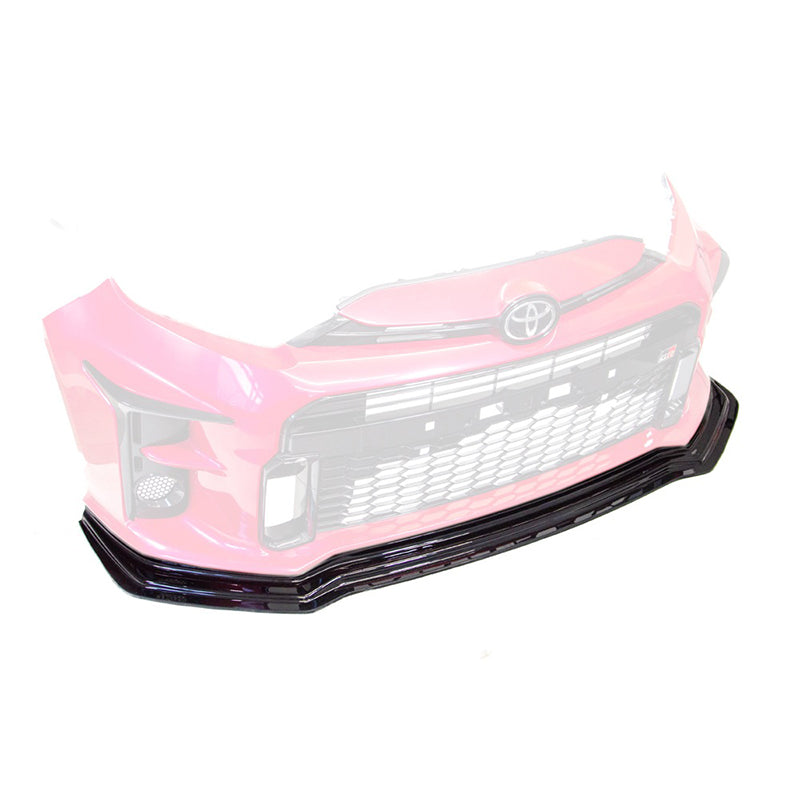 DOUBLE LIP FRONT SPLITTER | TOYOTA YARIS GR