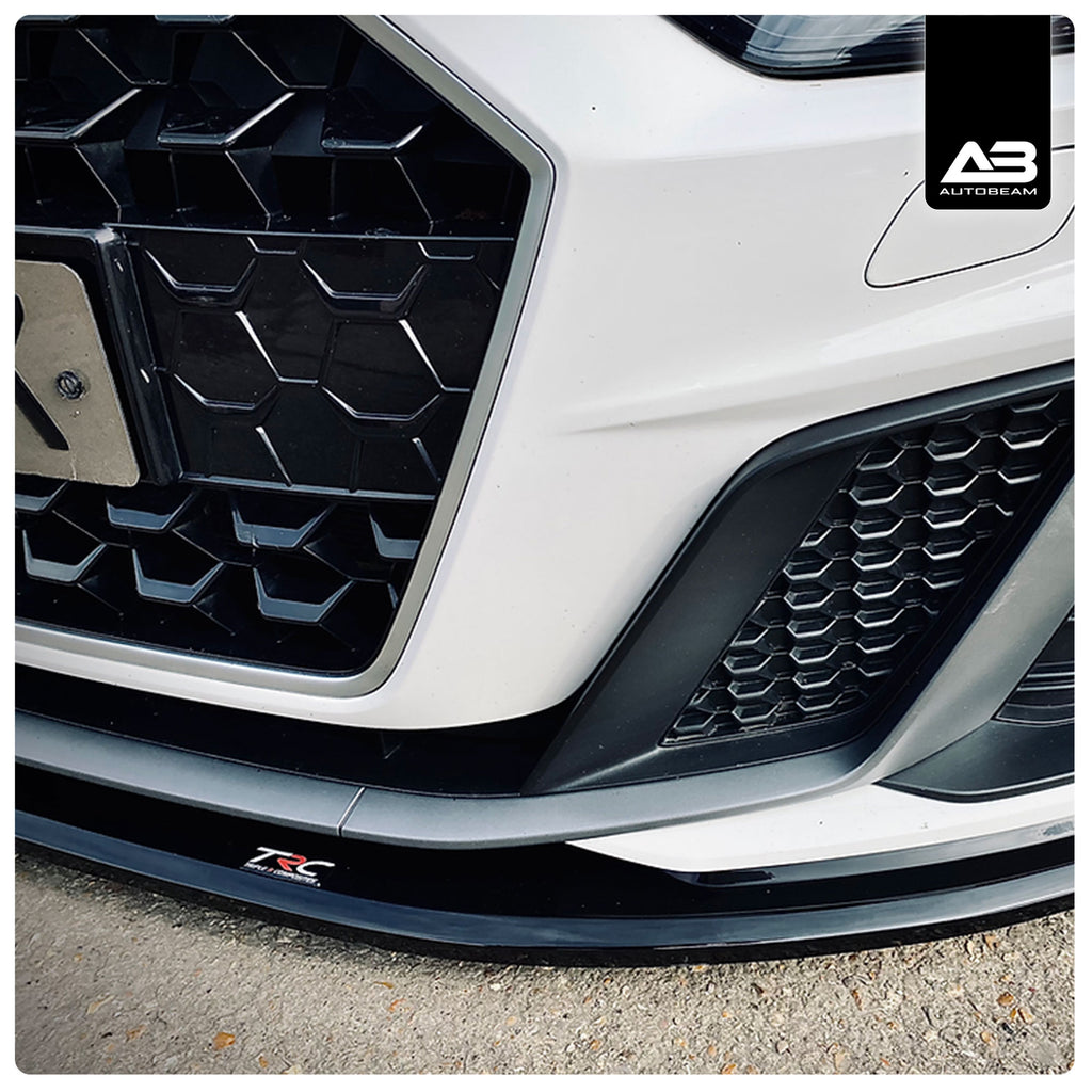 FRONT SPLITTER | AUDI A1 MK1/8Y