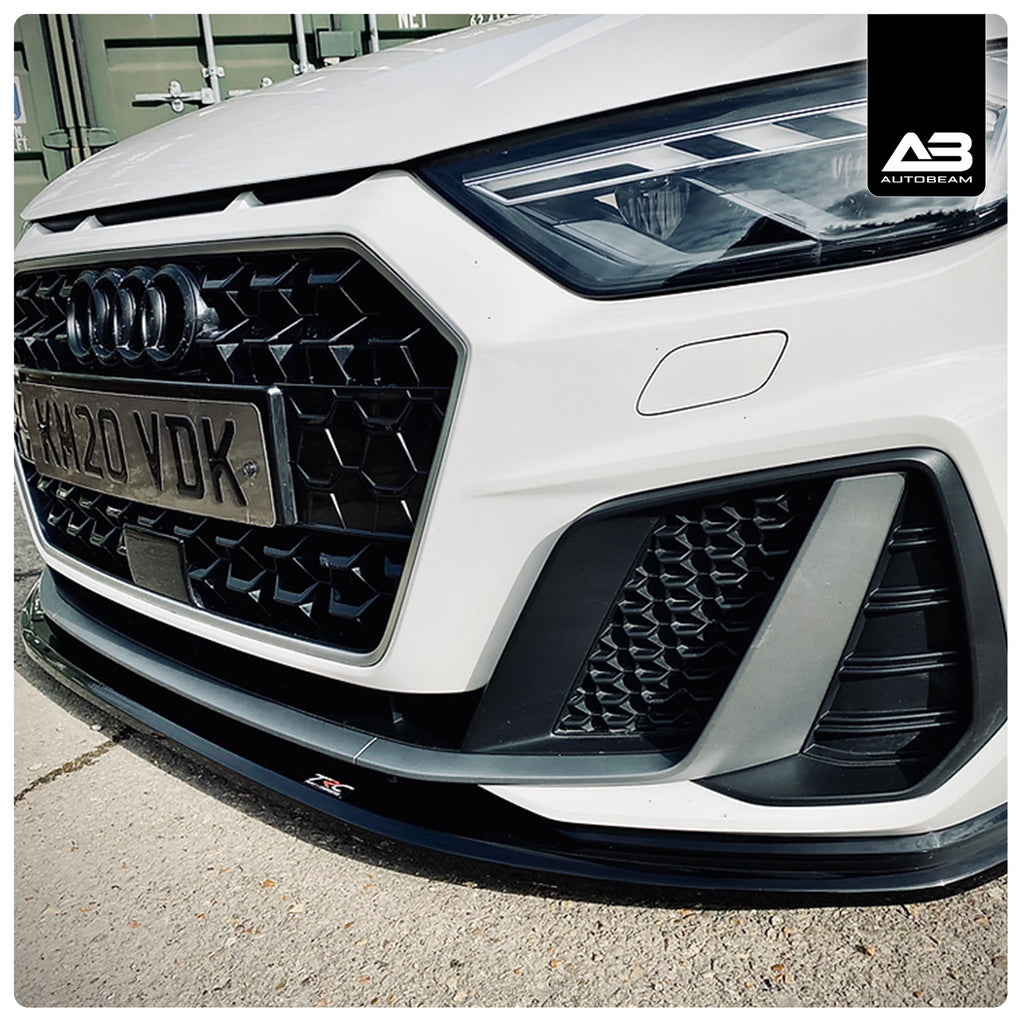 FRONT SPLITTER | AUDI A1 MK1/8Y