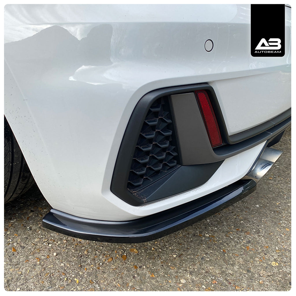 REAR SPATS | AUDI A1 MK1/8Y