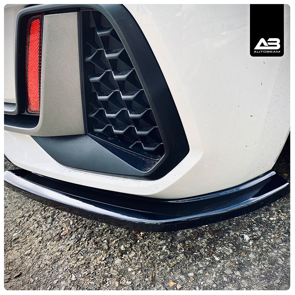 REAR SPATS | AUDI A1 MK1/8Y