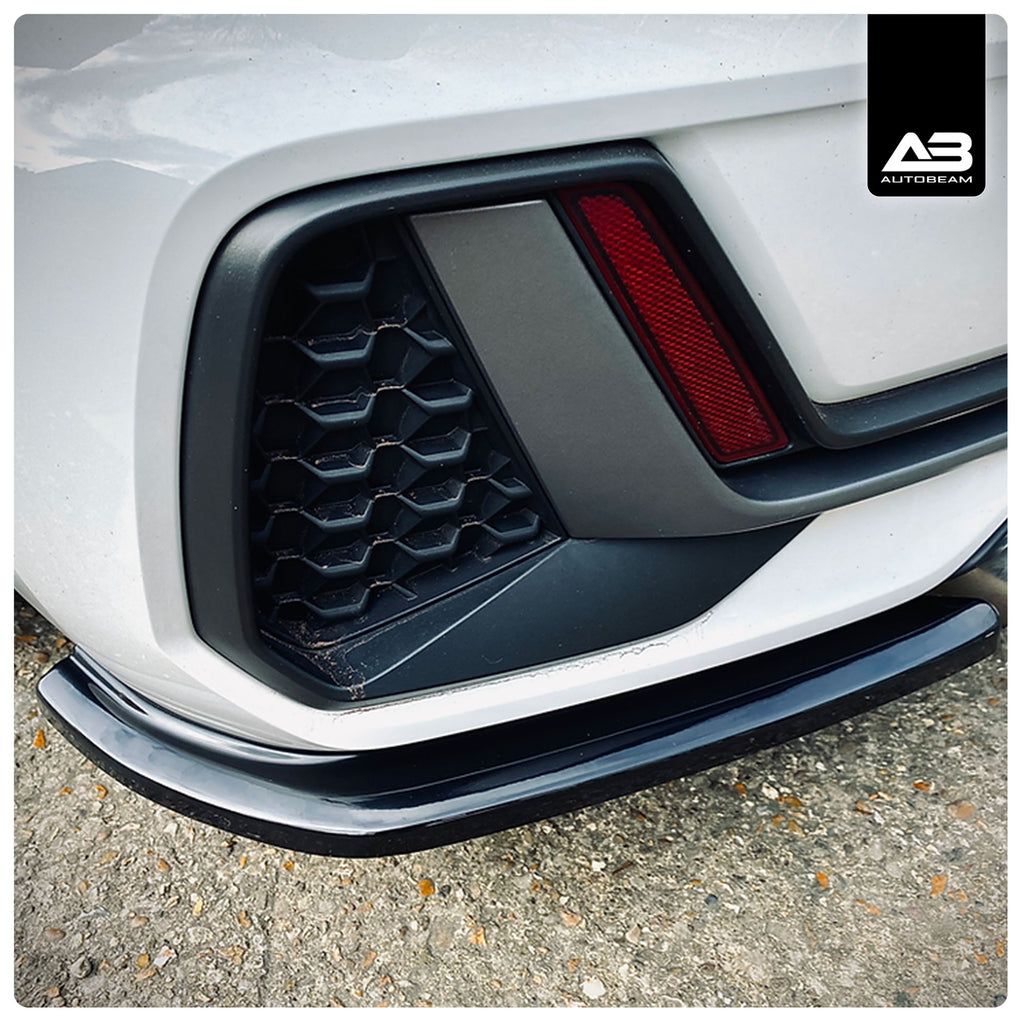 REAR SPATS | AUDI A1 MK1/8Y