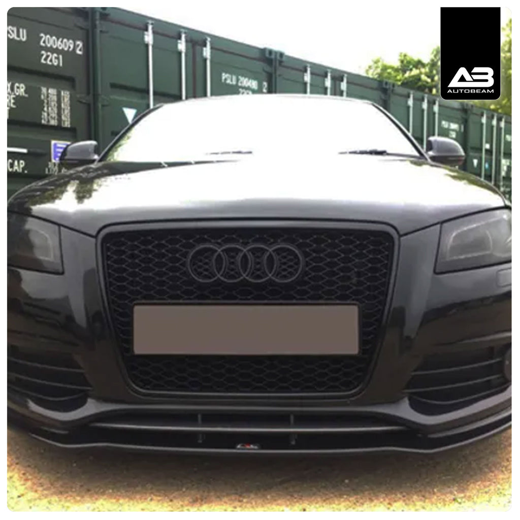 FRONT SPLITTER | AUDI A3 MK2 FL