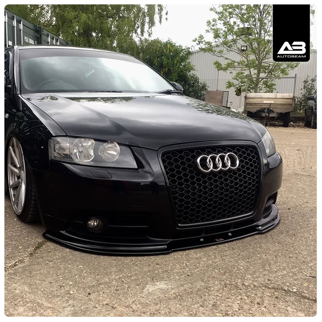 FRONT SPLITTER | AUDI A3 MK2 PFL