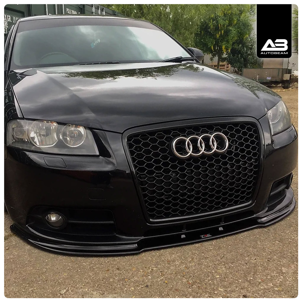 FRONT SPLITTER | AUDI A3 MK2 PFL