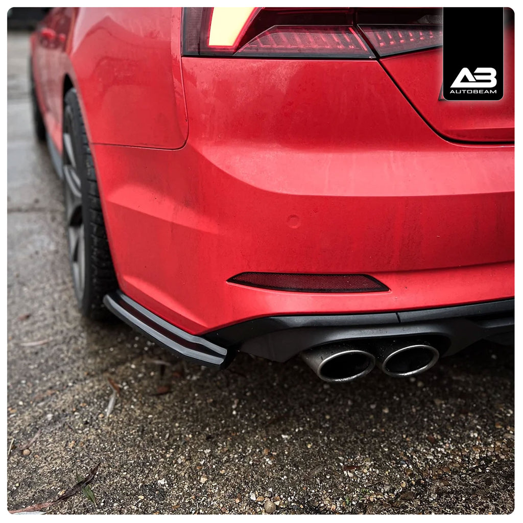 REAR SPATS | AUDI A5/S5 B9