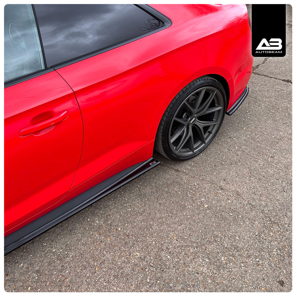 SIDE SKIRT SPLITTERS | AUDI A5/S5 B9