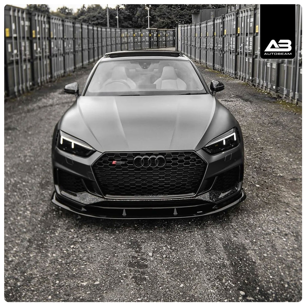 FRONT SPLITTER | AUDI RS5 B9