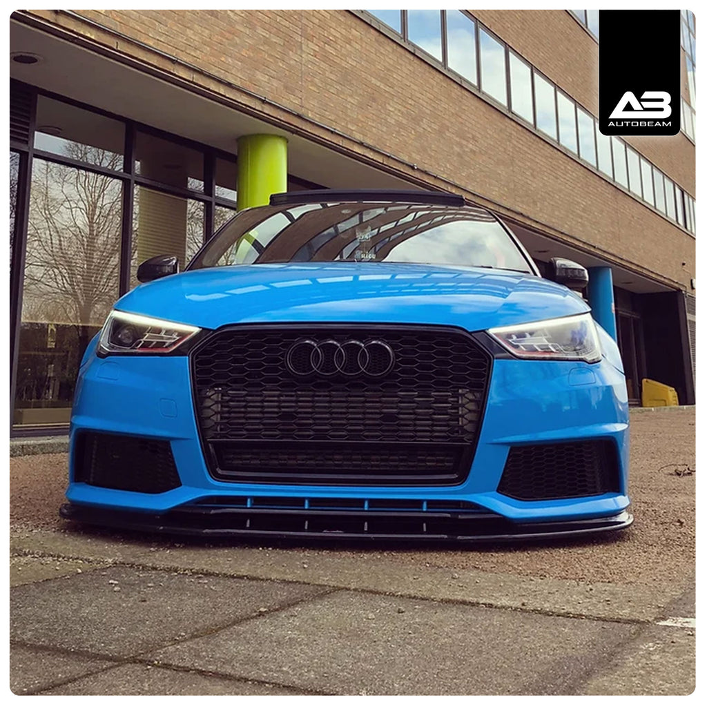 FRONT SPLITTER | V1 | AUDI S1/A1 MK1