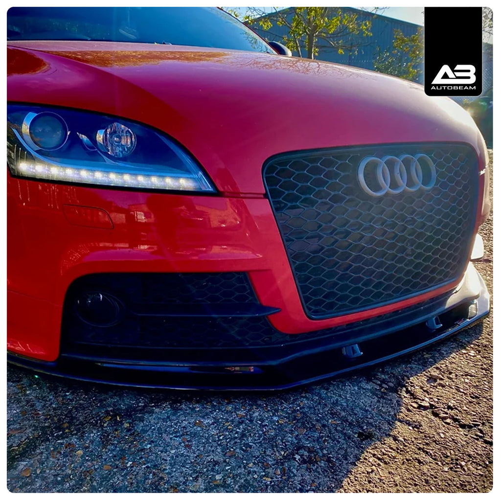 FRONT SPLITTER | AUDI TT MK2