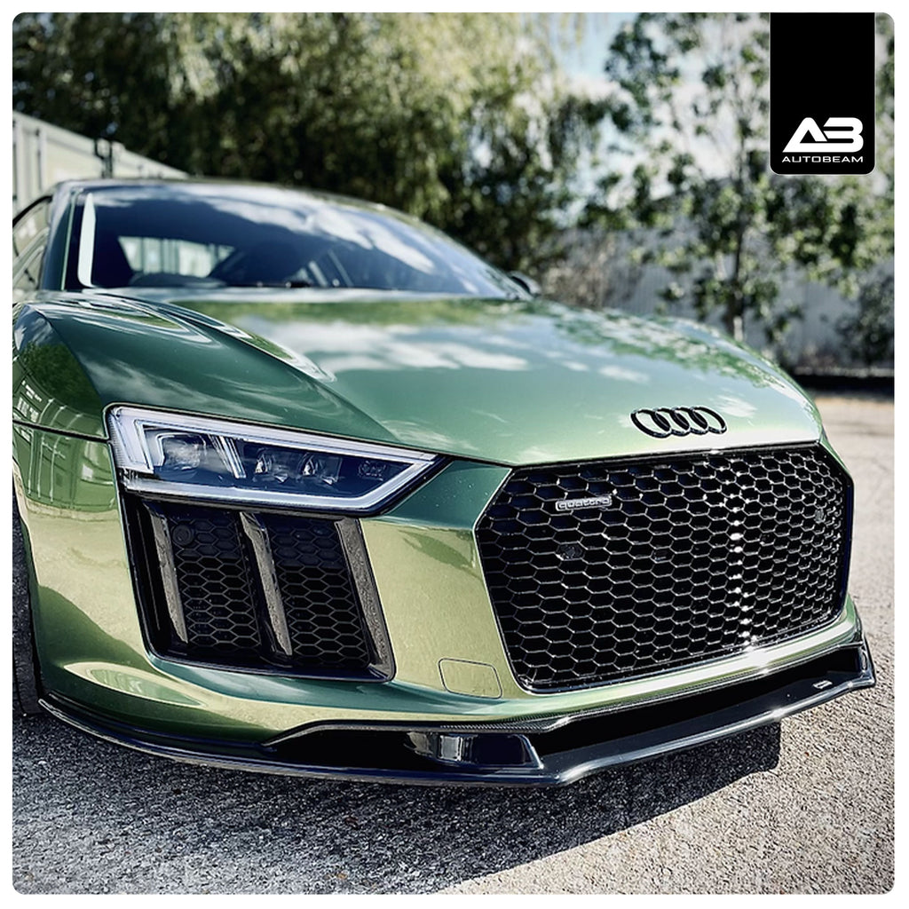 FRONT SPLITTER | AUDI R8 GEN 2