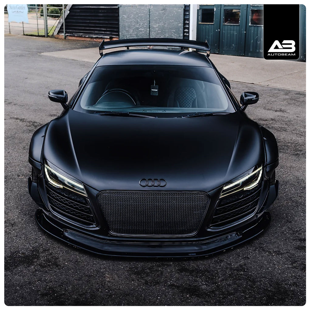 WIDE ARCH KIT | AUDI R8 GEN 1