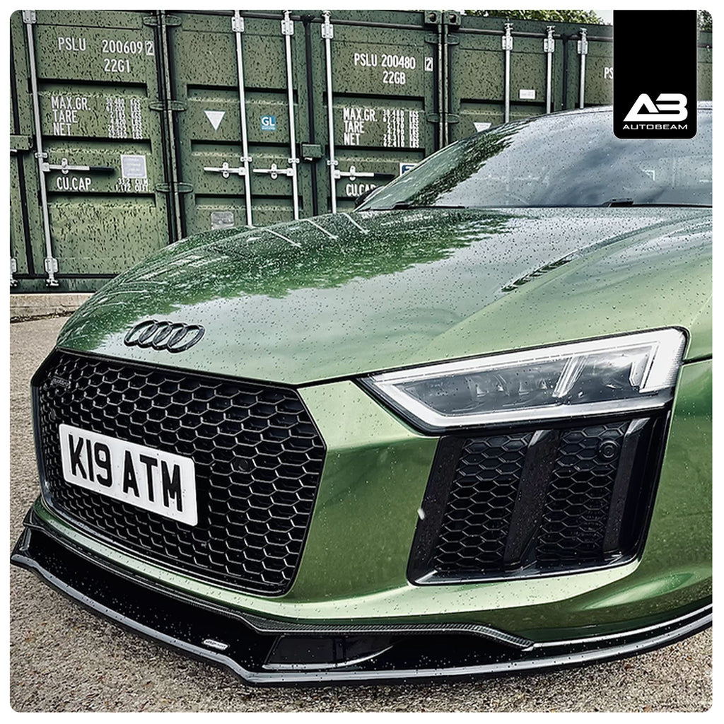 FRONT SPLITTER | AUDI R8 GEN 2