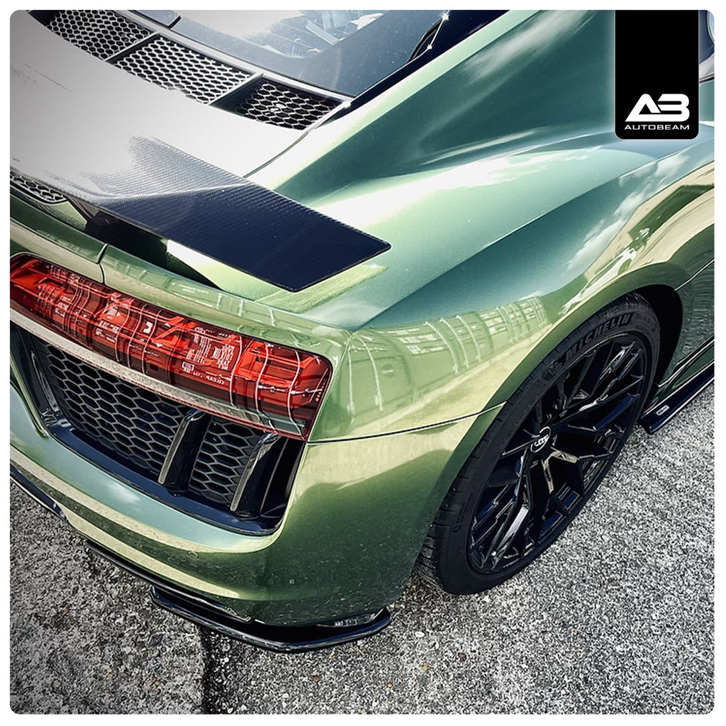 REAR SPATS | AUDI R8 GEN 2