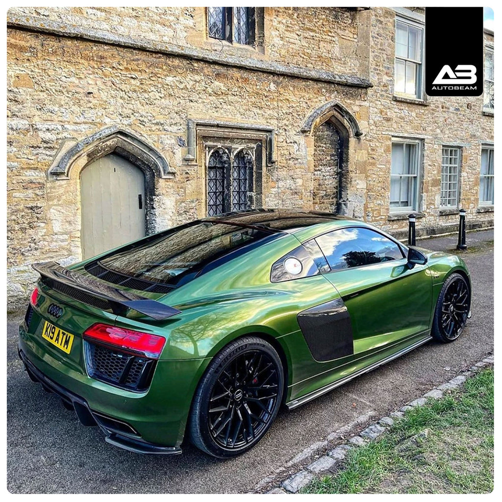 REAR SPATS | AUDI R8 GEN 2