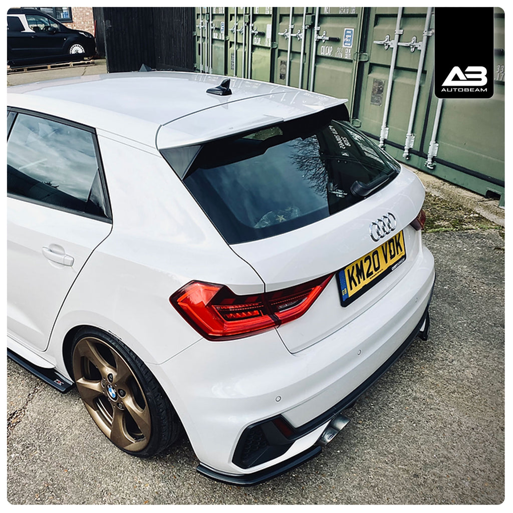 REAR SPATS | AUDI A1 MK1/8Y