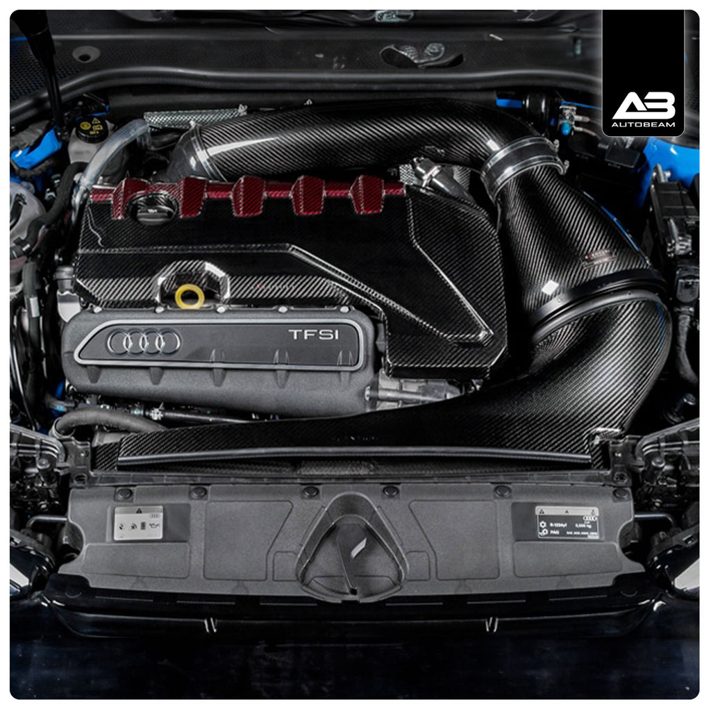 CARBON FIBRE AIR INTAKE | AUDI RS3 8Y