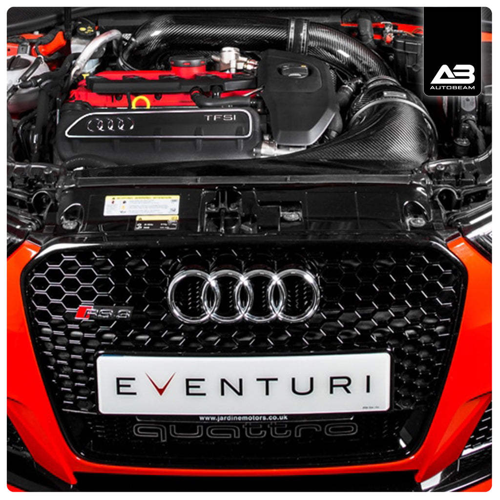 CARBON FIBRE AIR INTAKE | AUDI RS3 8V PFL