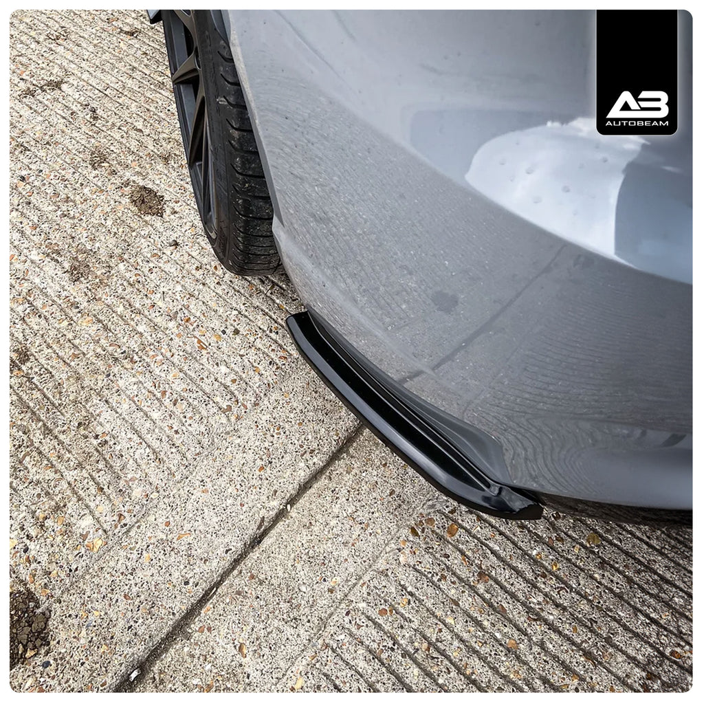 REAR SPATS | AUDI RS3 MK3/8V PFL – Autobeam