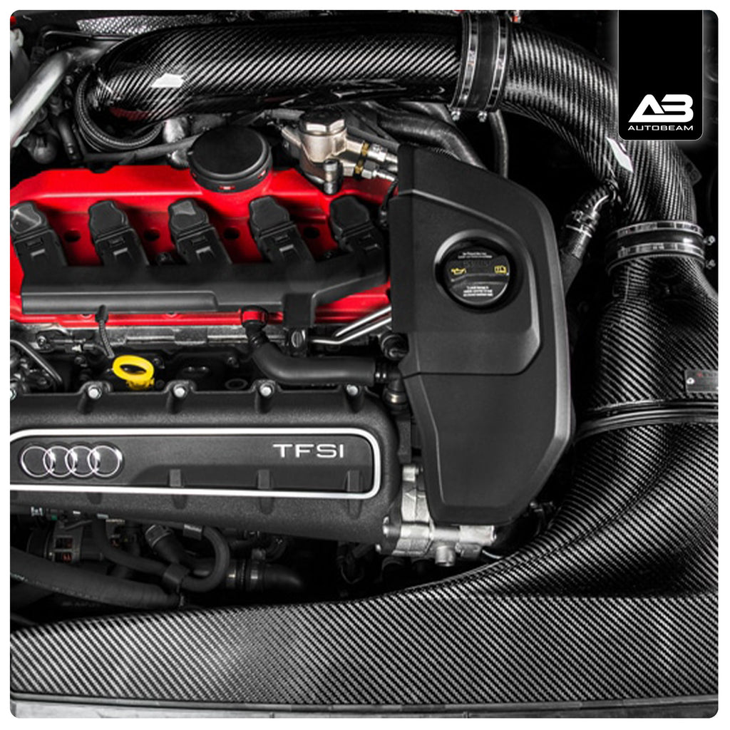 CARBON FIBRE AIR INTAKE | AUDI RS3 8V PFL