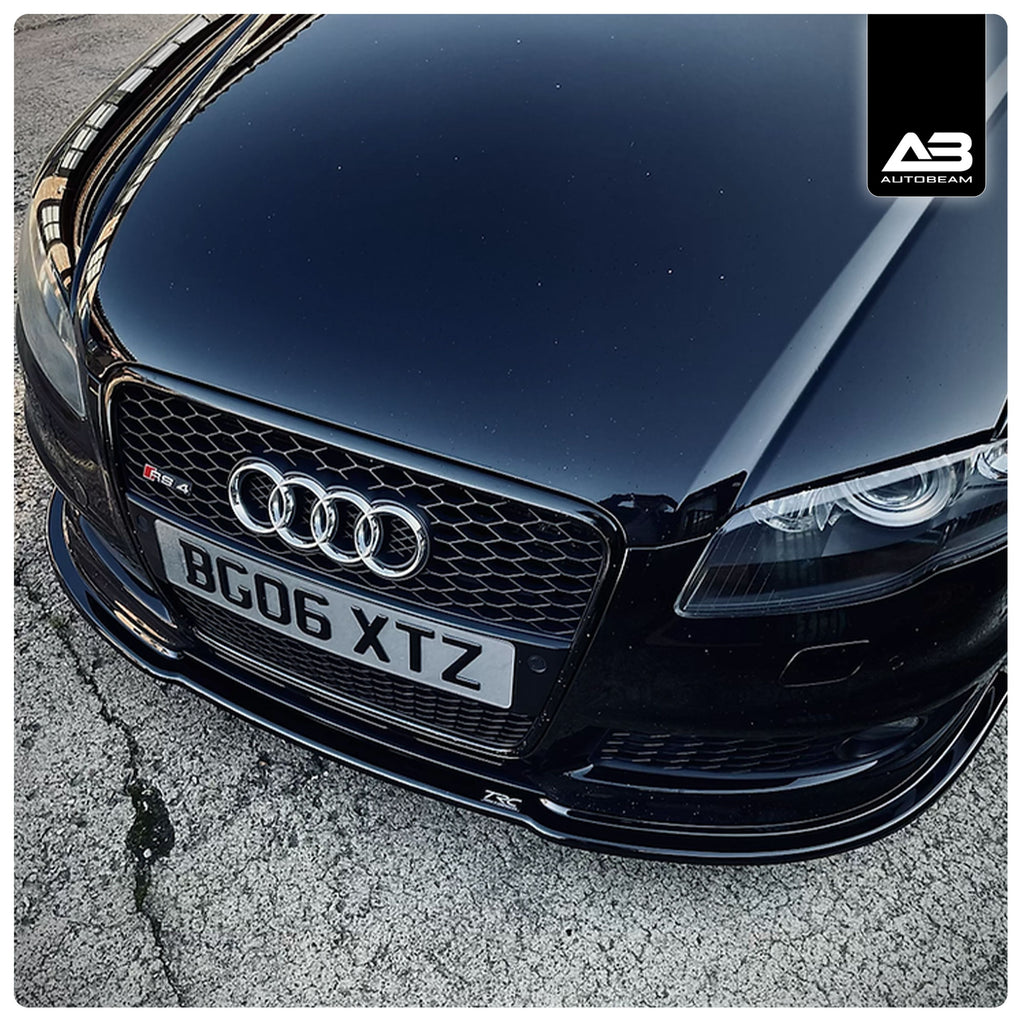 FRONT SPLITTER | AUDI RS4 B7